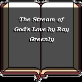 The Stream of God's Love