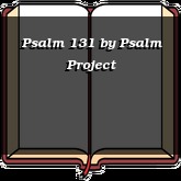 Psalm 131