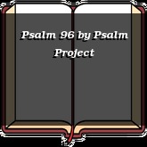 Psalm 96