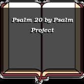 Psalm 20