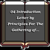 04 Introduction Letter