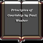 Principles of Courtship