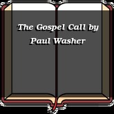 The Gospel Call