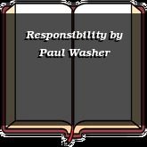 Responsibility