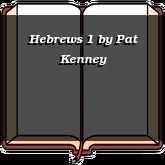 Hebrews 1