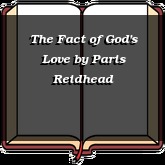 The Fact of God's Love