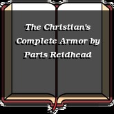 The Christian's Complete Armor