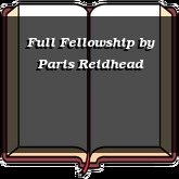 Full Fellowship