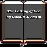 The Calling of God