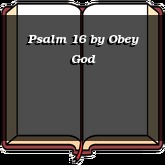 Psalm 16