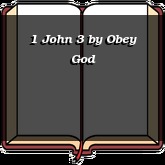 1 John 3