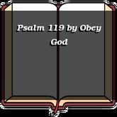 Psalm 119