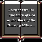 (Fury of Fire) 12 - The Mark of God or the Mark of the Beast
