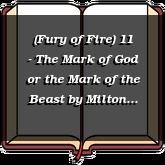 (Fury of Fire) 11 - The Mark of God or the Mark of the Beast
