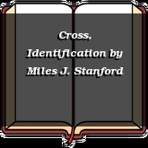 Cross, Identification