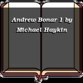 Andrew Bonar 1