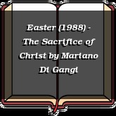 Easter (1988) - The Sacrifice of Christ