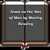 Jesus as the Son of Man