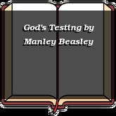 God's Testing