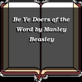Be Ye Doers of the Word