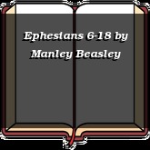 Ephesians 6-18