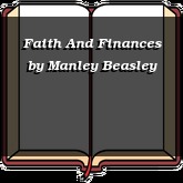 Faith And Finances