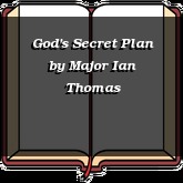 God's Secret Plan