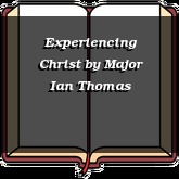 Experiencing Christ