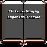 Christ as King