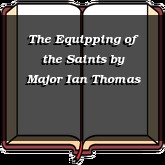 The Equipping of the Saints