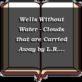 Wells Without Water - Clouds that are Carried Away
