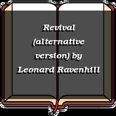 Revival (alternative version)
