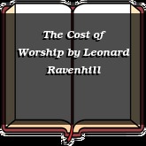 The Cost of Worship