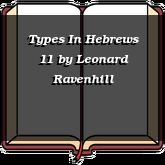 Types In Hebrews 11