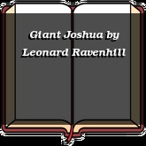 Giant Joshua