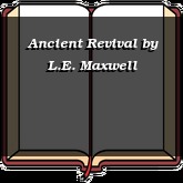 Ancient Revival