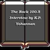 The Rock 100.5 Interview