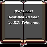 (Pdf Book) Destined To Soar