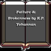 Failure & Brokenness