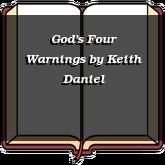 God's Four Warnings