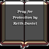 Pray for Protection