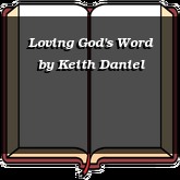 Loving God's Word