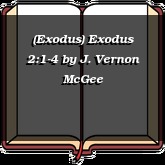 (Exodus) Exodus 2:1-4