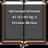 (Genesis) Genesis 41:21-32