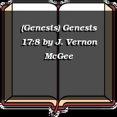 (Genesis) Genesis 17:8