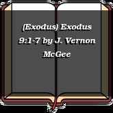 (Exodus) Exodus 9:1-7