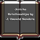 Jericho Relationships