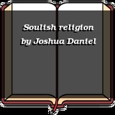 Soulish religion
