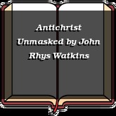 Antichrist Unmasked