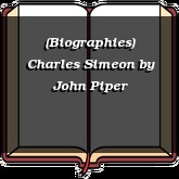 (Biographies) Charles Simeon